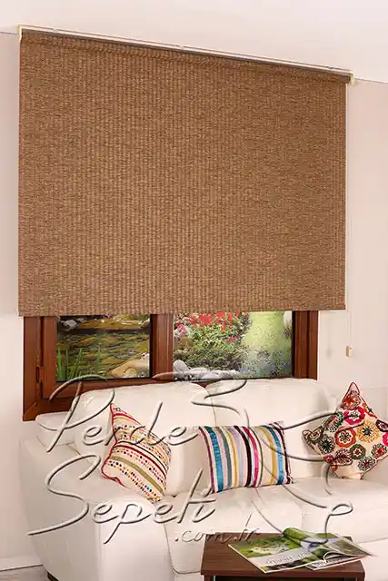 Hasır Perde ile Doğal ve Şık Dekorasyon Çözümleri İçin Rehberlik