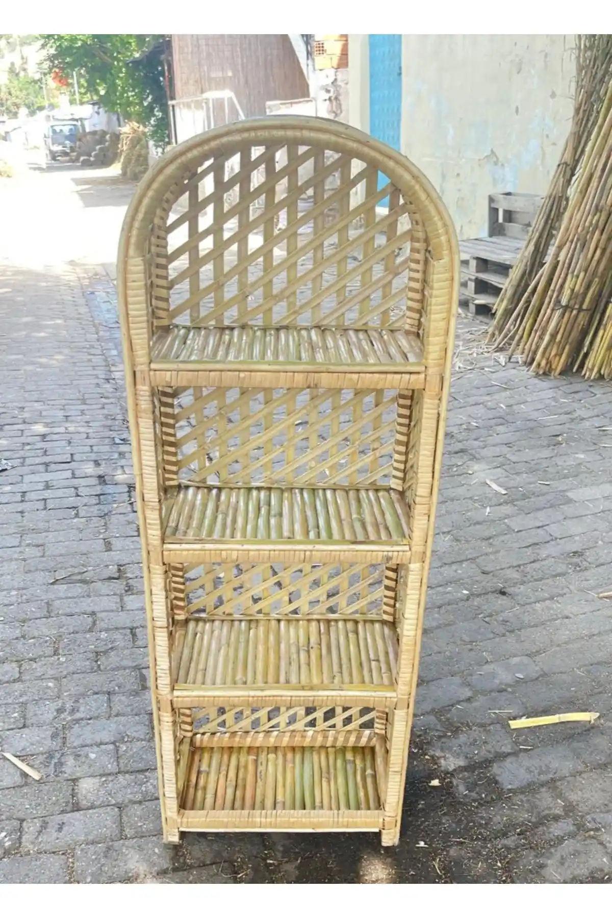 Hasır Raf ile Doğal ve Şık Dekorasyon Çözümleri ve Kullanım Alanları