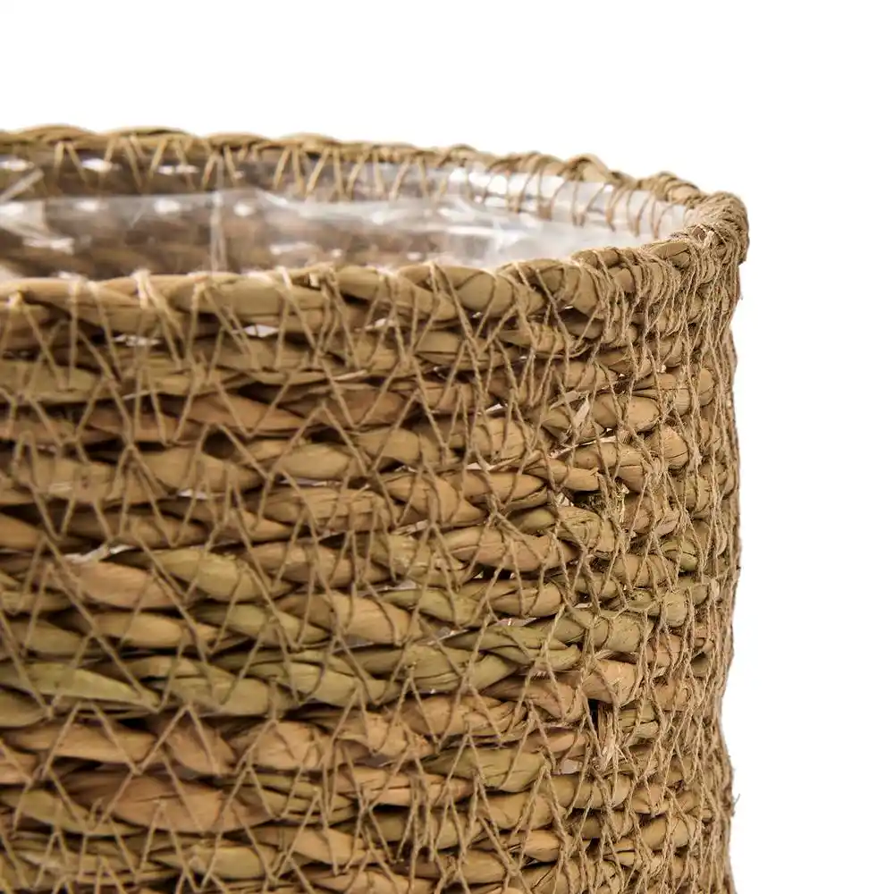 Hasır Saksı Kılıfı ile Doğal ve Şık Dekorasyon Çözümleri Rehberi