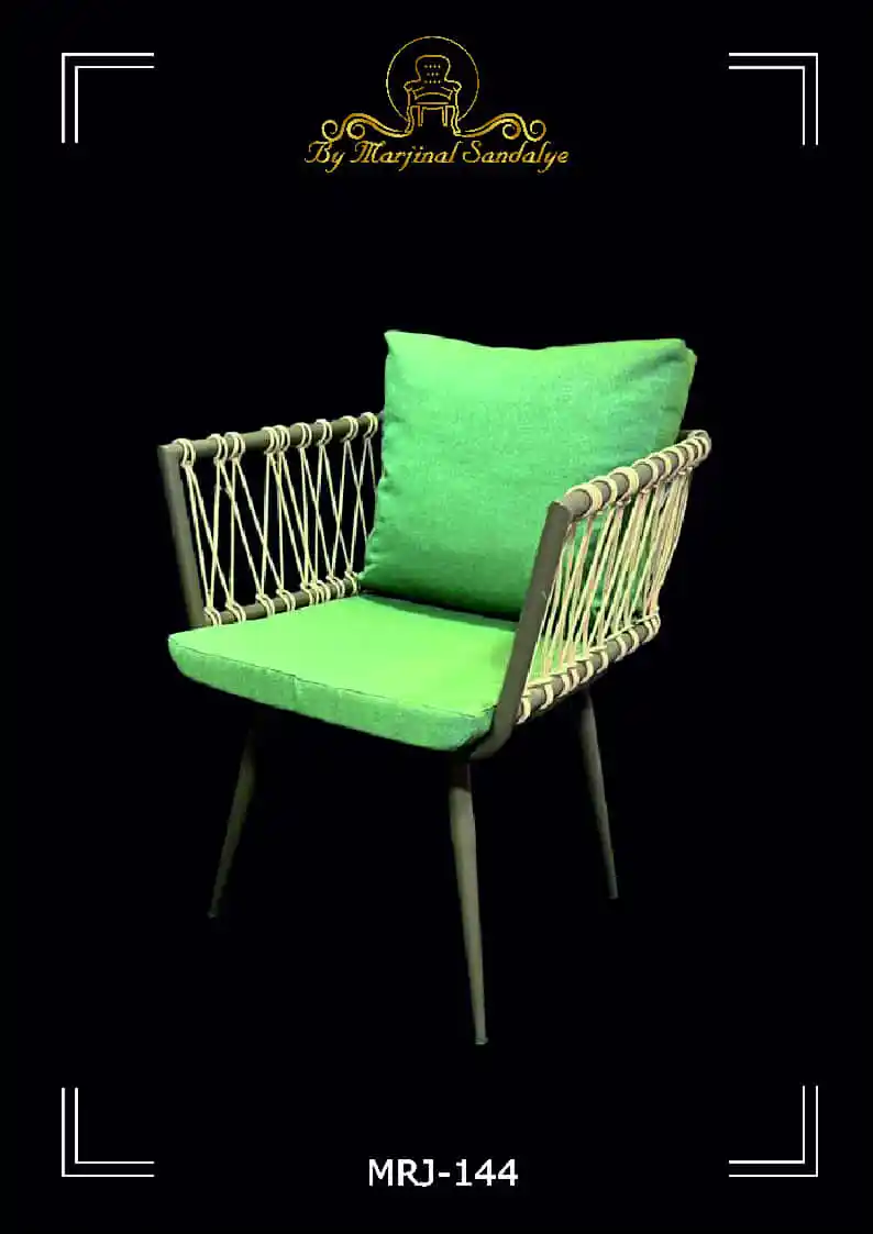 Hasır Sandalye Modelleriyle Dekorasyonunuza Doğal ve Şık Bir Dokunuş Katın