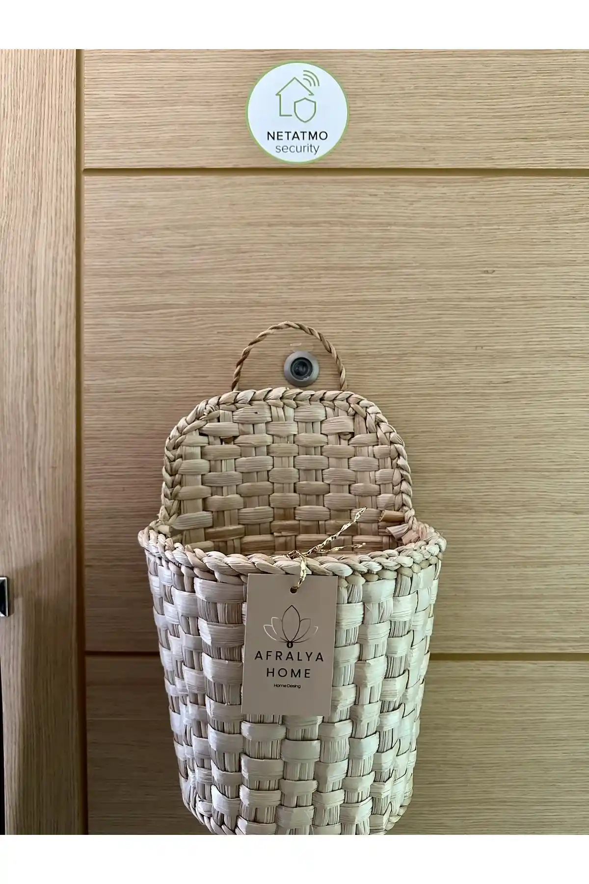 Hasır Sepet Dekorasyonu: Doğal ve Şık Mekanlar Yaratmanın En İyi Yolu