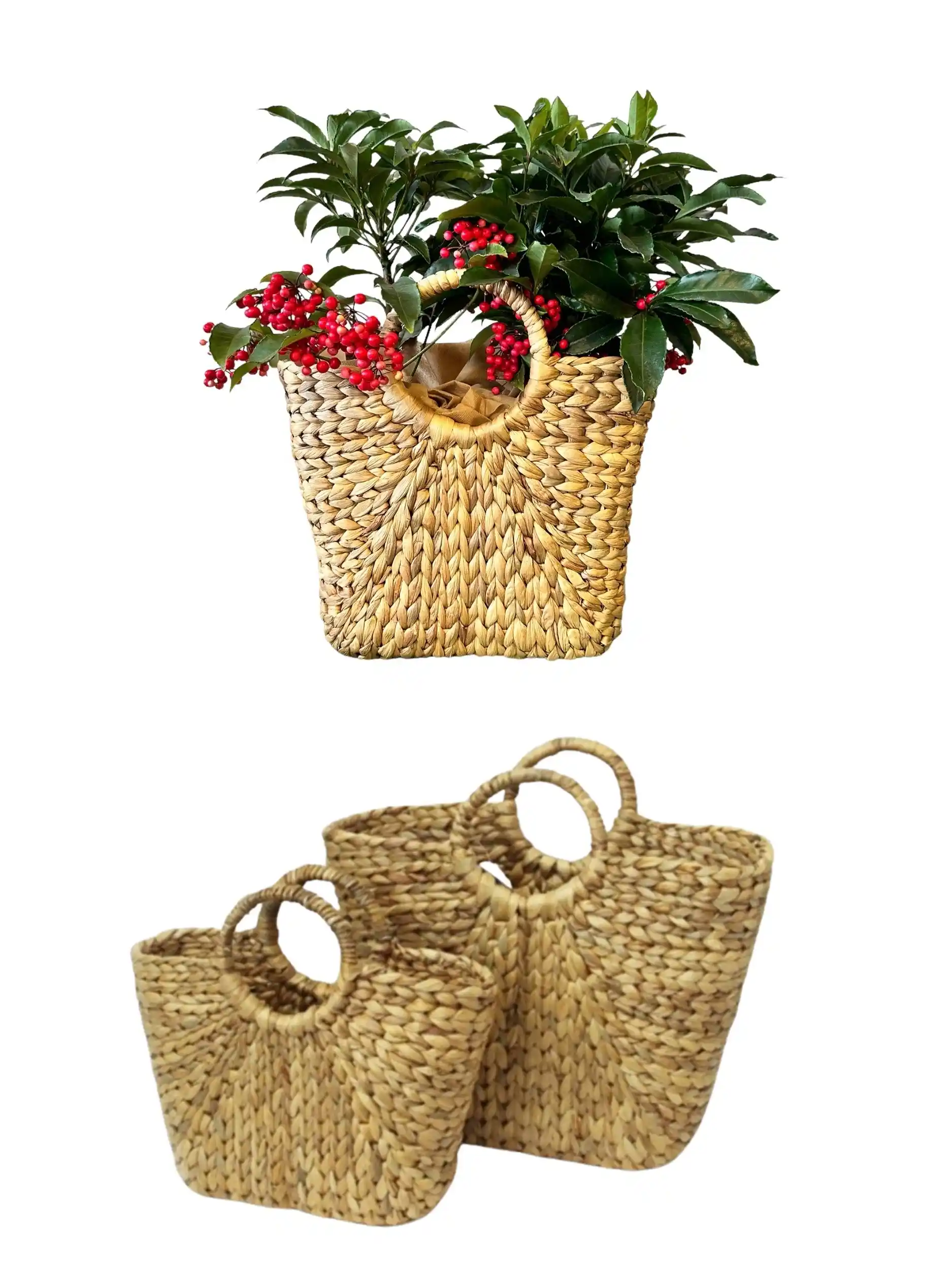 Hasır Sepet Malzemeleri ve Dekorasyonda Kullanım İpuçları