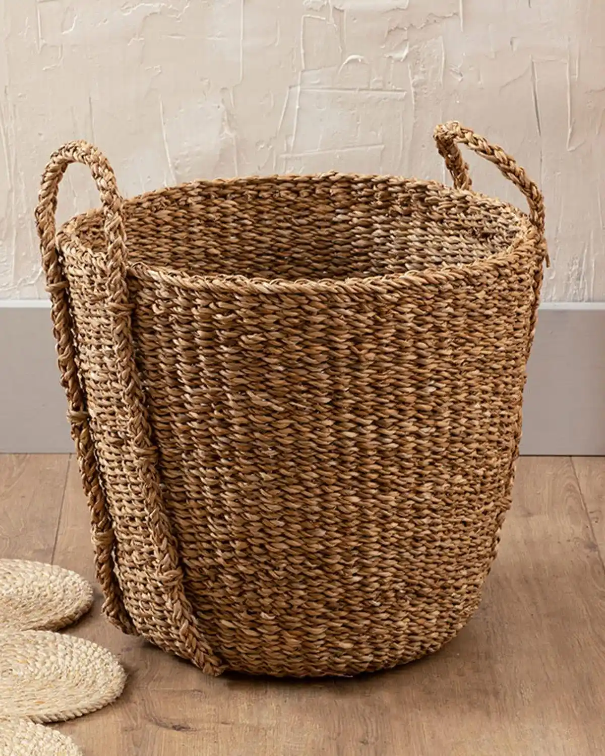 Hasır Sepetlerle Evinize Doğal ve Şık Bir Atmosfer Katmanın Yolları