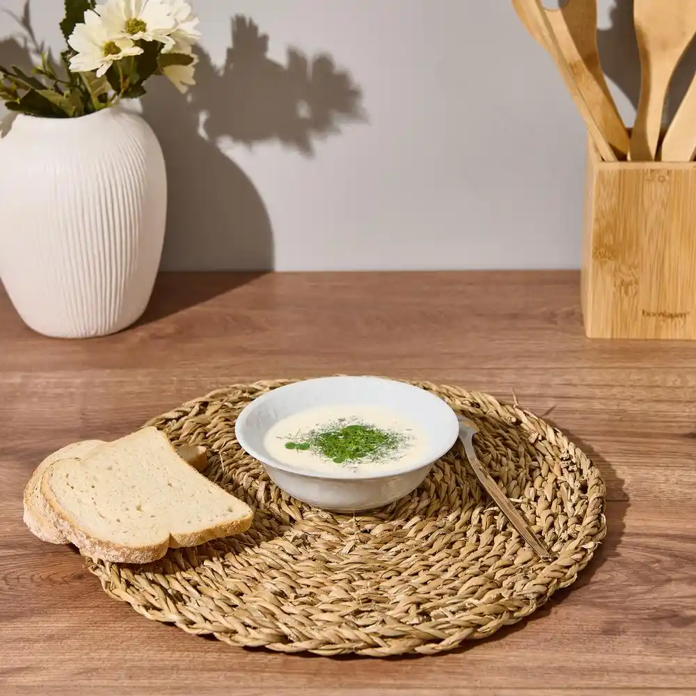 Hasır Servis ile Doğal ve Şık Dekorasyon İpuçları ve Trendleri