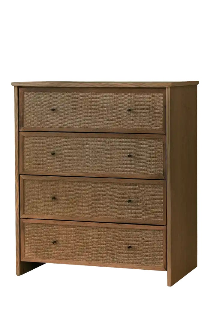 Hasır Şifonyer ile Evinize Doğal ve Şık Dokunuşlar Dekorasyon Trendleri