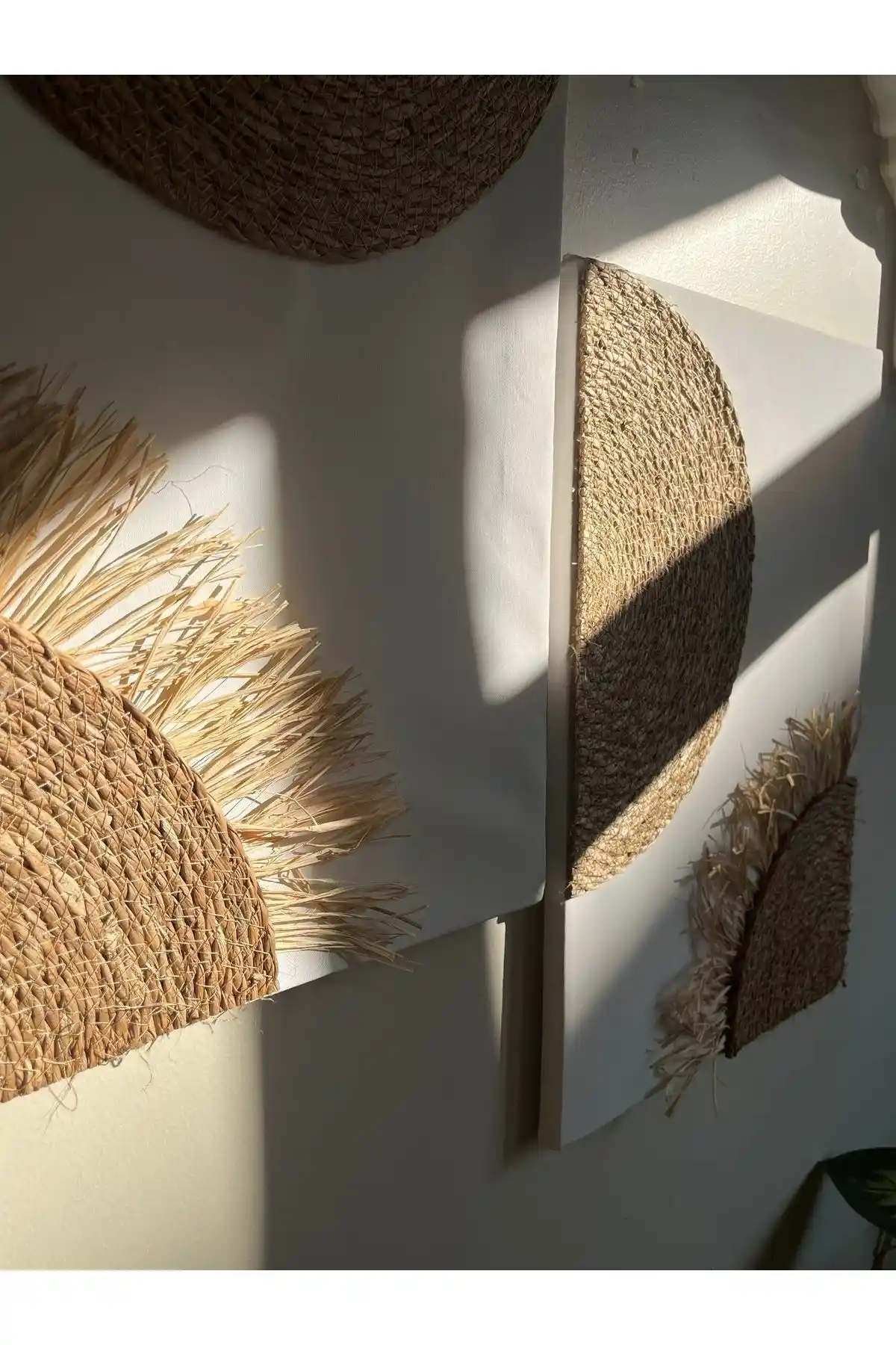 Hasır Tablo ile İç ve Dış Mekanlarda Estetik ve Dayanıklı Dekorasyon Çözümleri