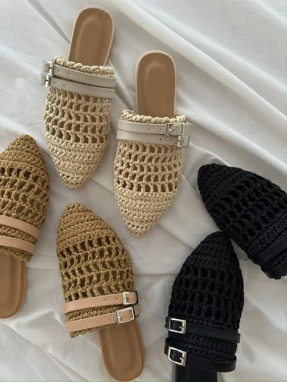 Hasır Terlik Modelleri ile Ev Dekorasyonunuza Doğal ve Şık Bir Dokunuş Katın