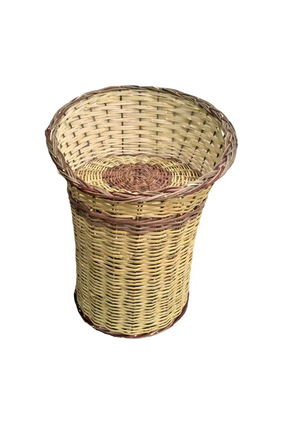 Hasır Teşhir Sepetleri ile Dekorasyonda Doğal ve Şık Dokunuşlar