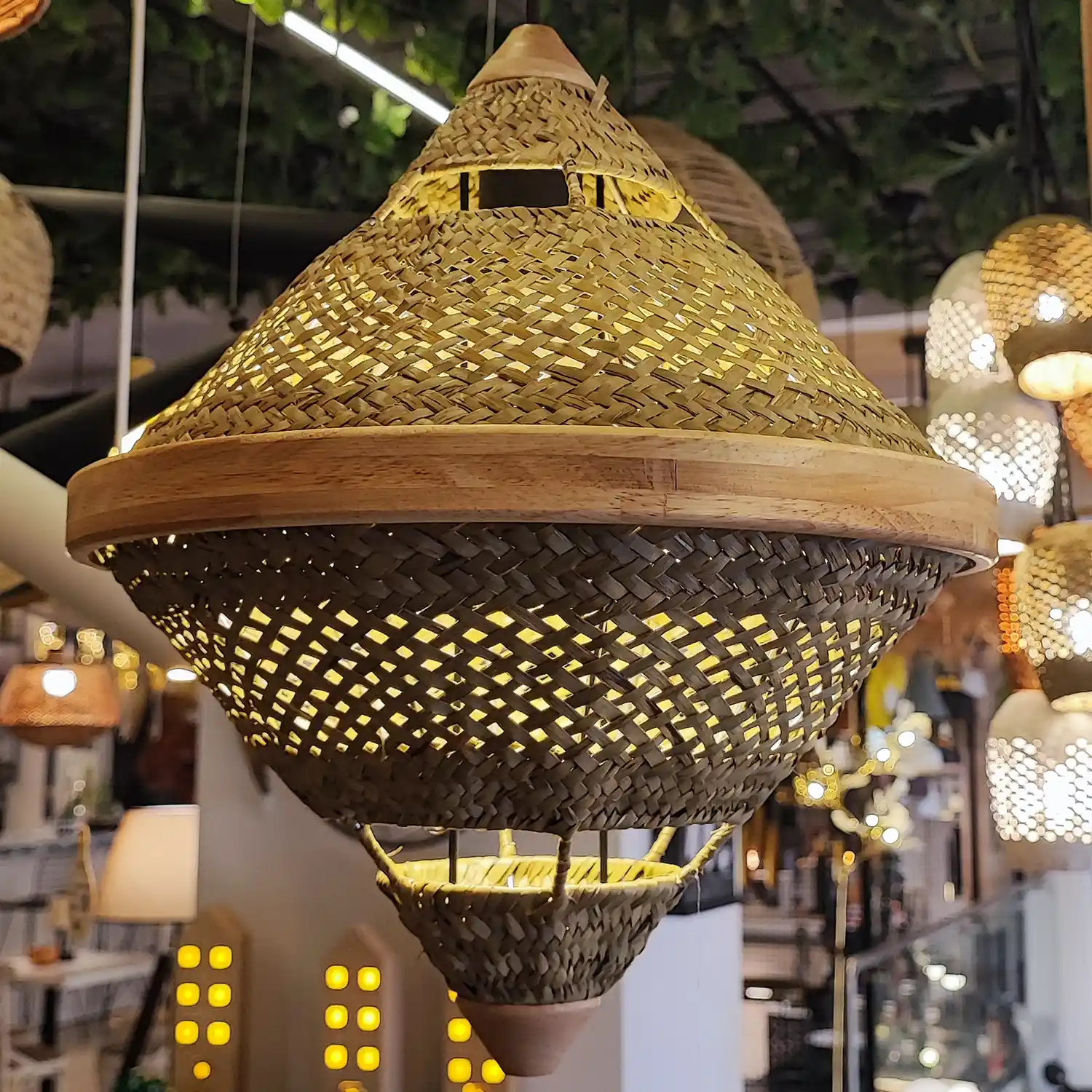 Hasır Ürünler Dekorasyonda Doğal ve Şık Çözüm Sunan Trendler ve Kullanım Alanları