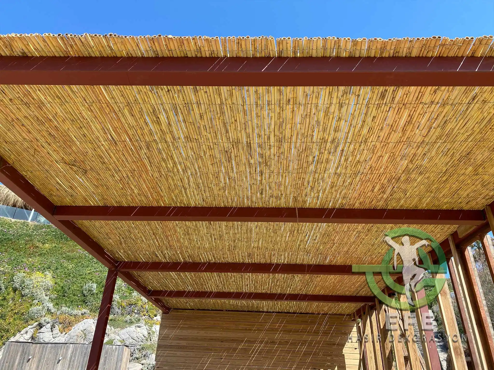 Hasır ve Bambu Kullanımıyla Doğal ve Şık Dekorasyon Önerileri