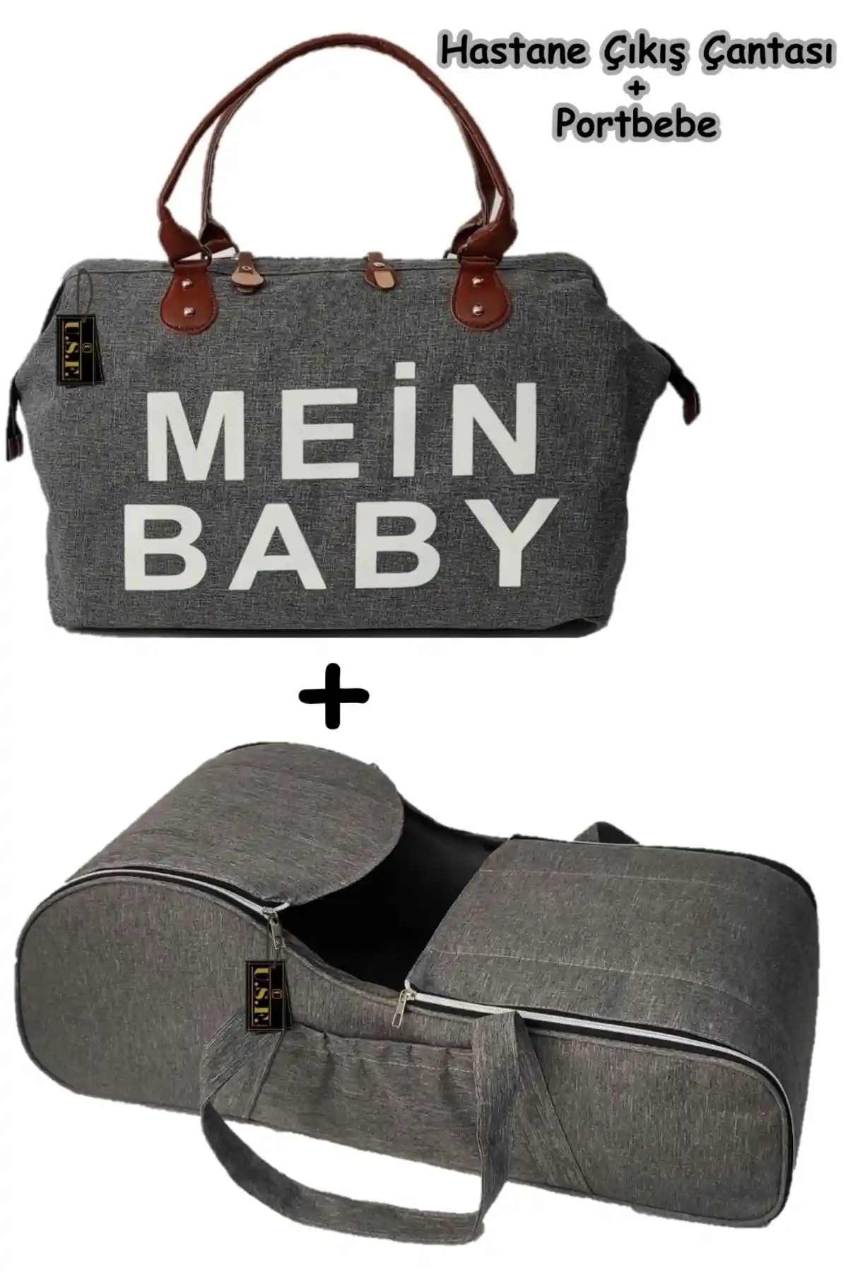 Hastane Çıkışı Ana Kucağı Dekorasyonu: Sıcak ve Güvenli Bebek Odası Tasarımı