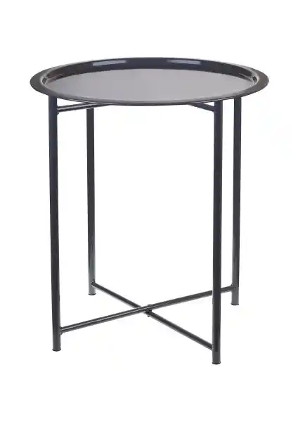 Hastunç Katlanır Metal Orta Sehpa: Modern ve Çok Amaçlı Pratik Mobilya Çözümü