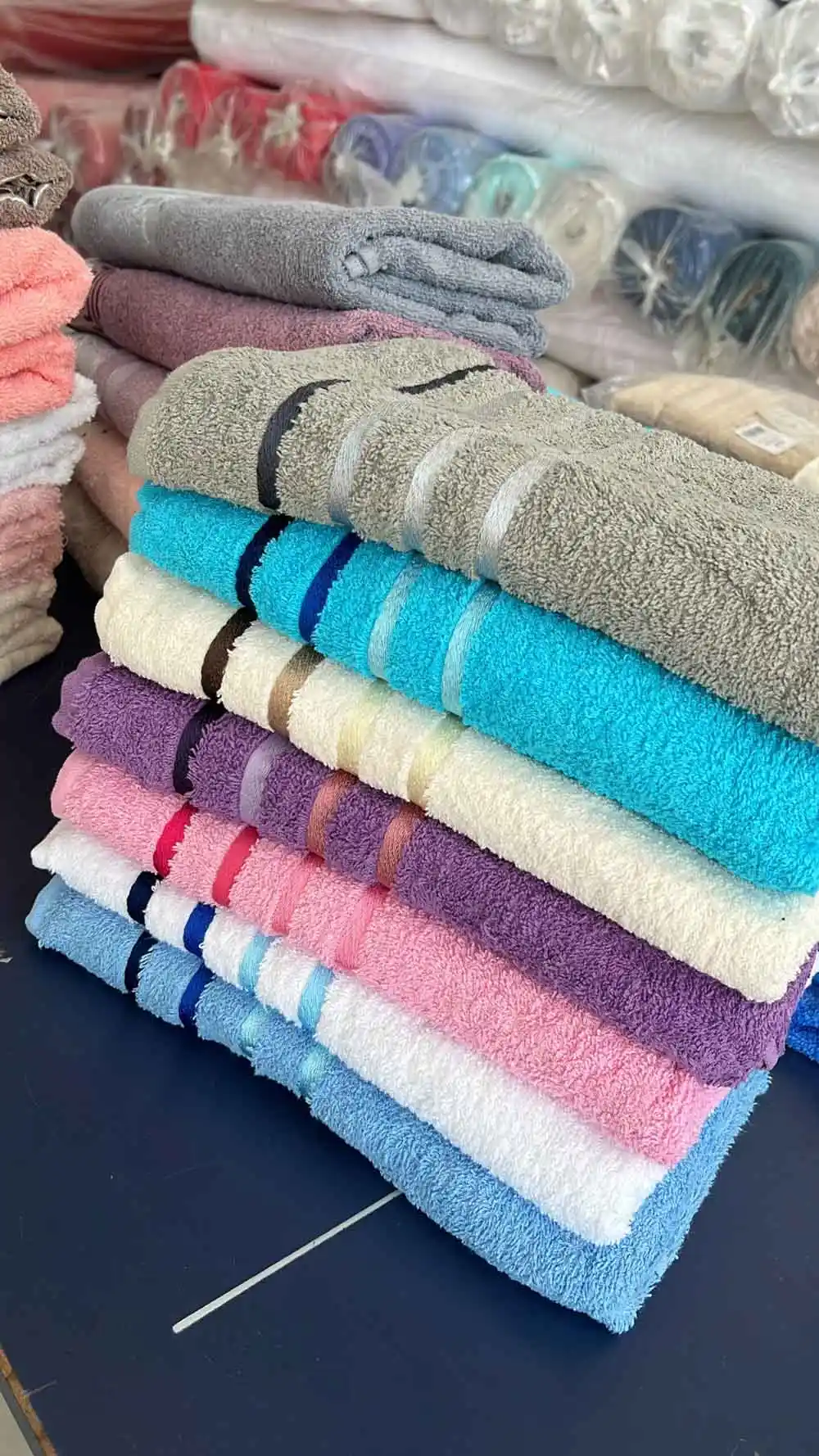 Havlu Boyutları ve Dekorasyonda Doğru Seçimle Estetik ve Fonksiyonellik