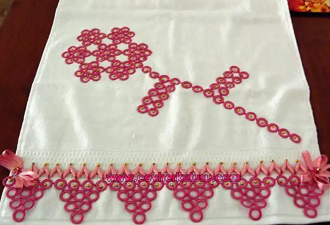 Havlu Danteli Modelleri: Ev Dekorasyonunda Zarafet ve Şıklık İçin En Güzel Seçenekler