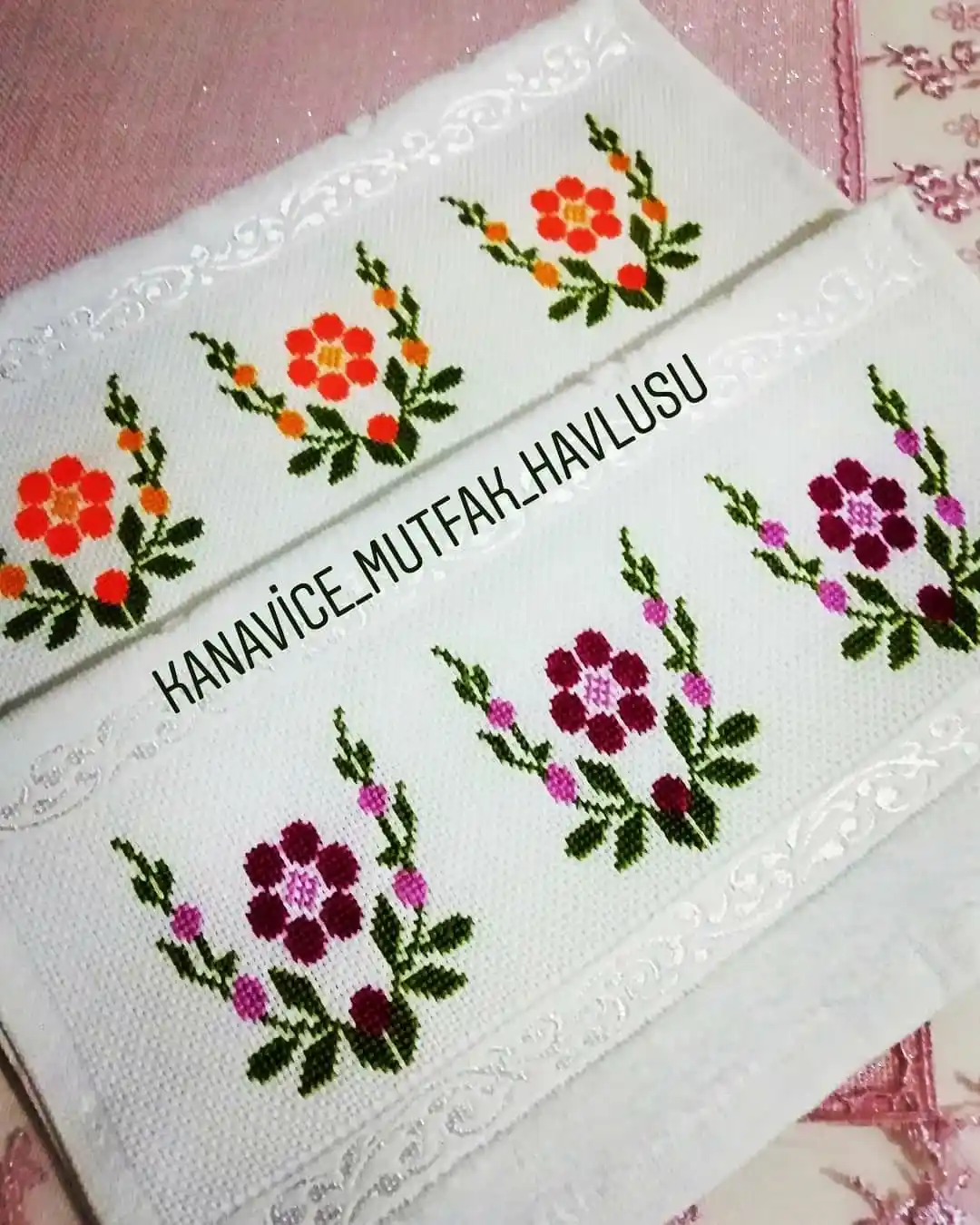 Havlu İşleme ile Dekorasyonda Estetik ve İşlevselliği Bir Arada Yaratın