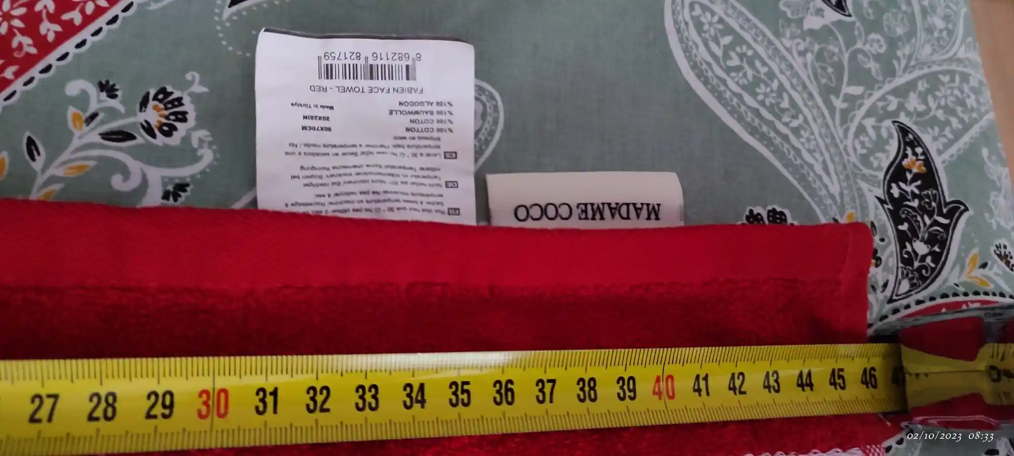 Havlu Ölçüleri ve Dekorasyonda Doğru Seçim Yöntemleri