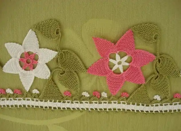 Havlu Ucu Modelleri ile Dekorasyonda Zarafeti Yansıtmanın Yolları