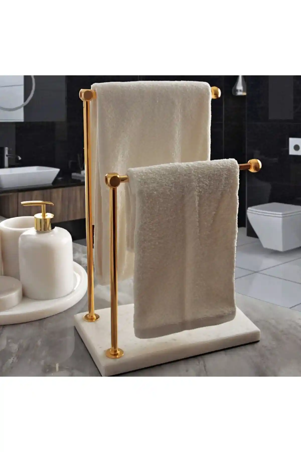 Havluluk Dekorasyonunda Modern ve Estetik Çözümlerle Banyonuzu Yenileyin