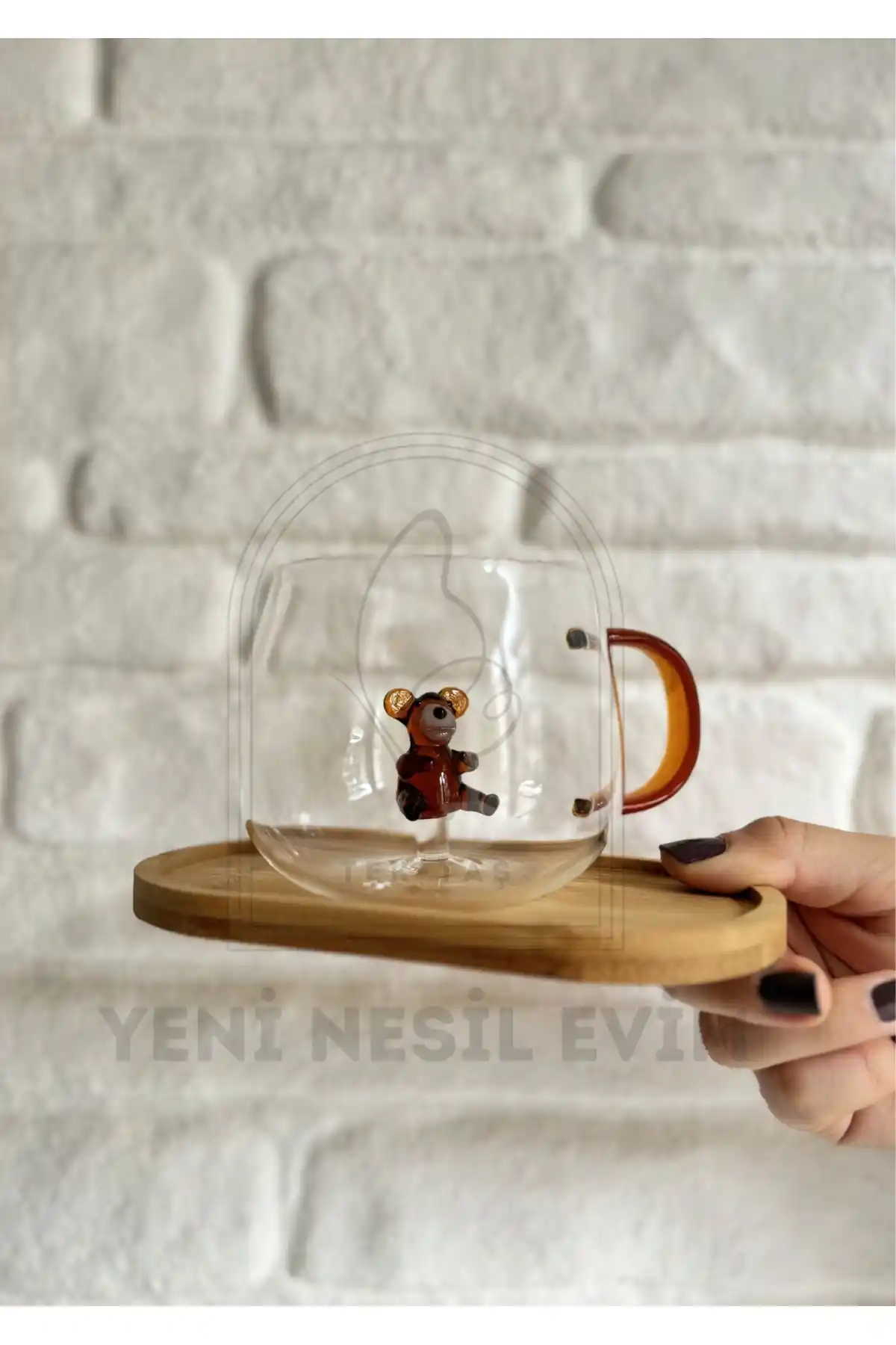 Hayvan Figürlü Kupa Bardaklar: Dekorasyon ve Kullanım İçin Şık ve Eğlenceli Seçenekler