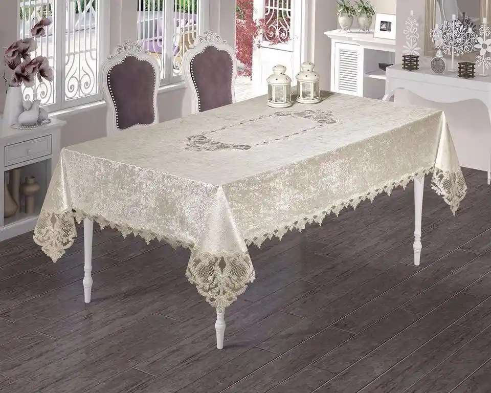 Hazır Salon Takımı Örtüleri ile Dekorasyonda Estetik ve Fonksiyonellik Sağlama