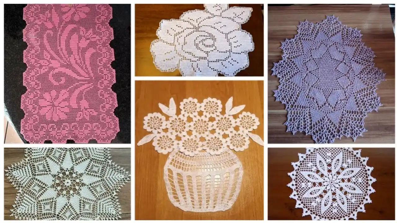 Hazır Sehpa Örtüleri ile Dekorasyonunuzu Yenileyin ve Mekanlara Şıklık Katın