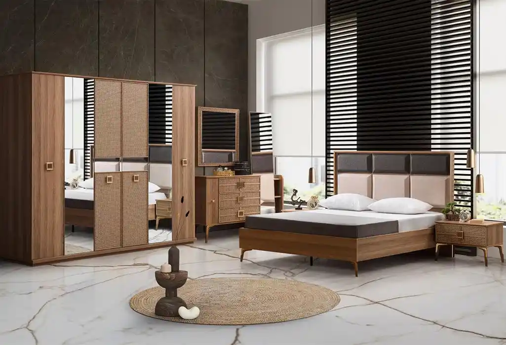 Haziran Yatak Odası Dekorasyonu: Modern ve Şık Bir Uyku Alanı Yaratmanın Yolları