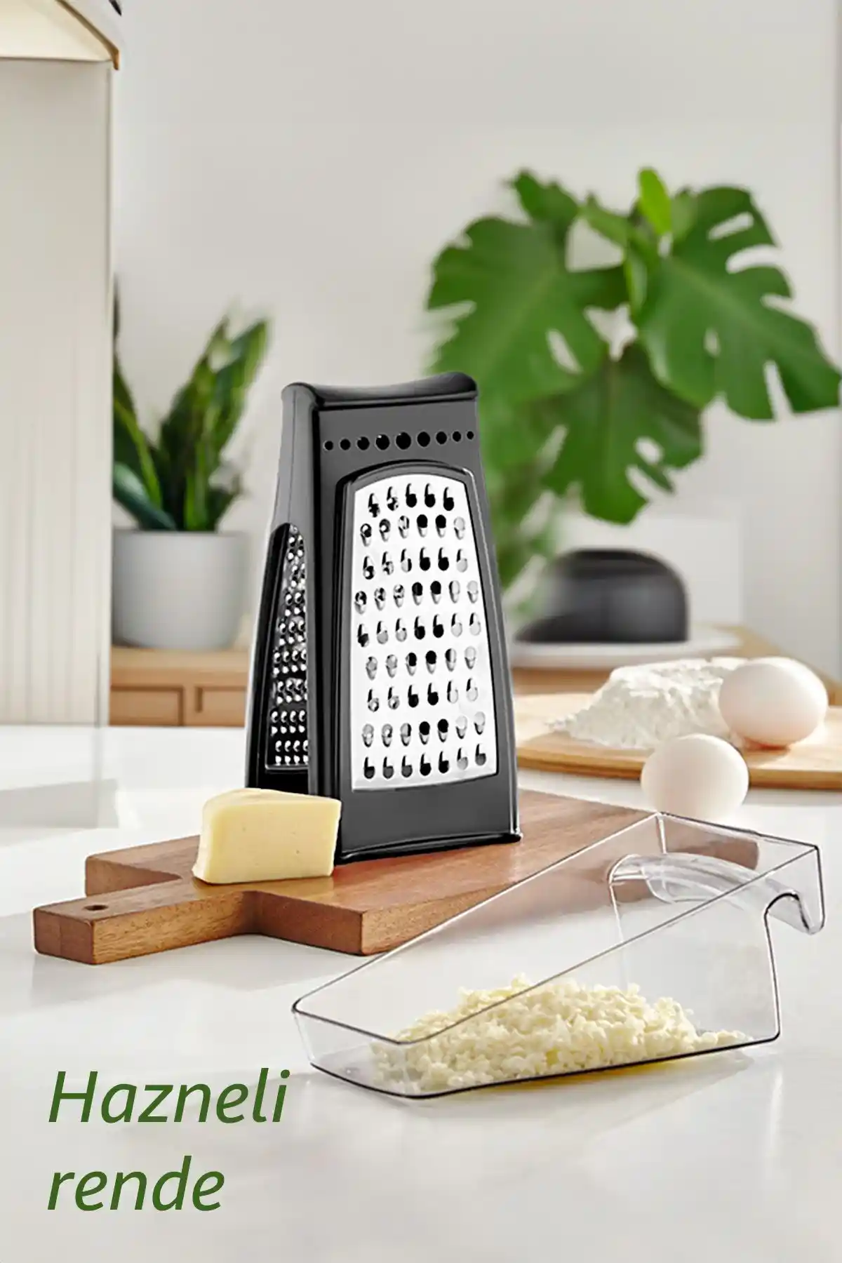 Hazneli Rende ile Mutfakta Pratiklik ve Estetik Birlikte Sağlanır