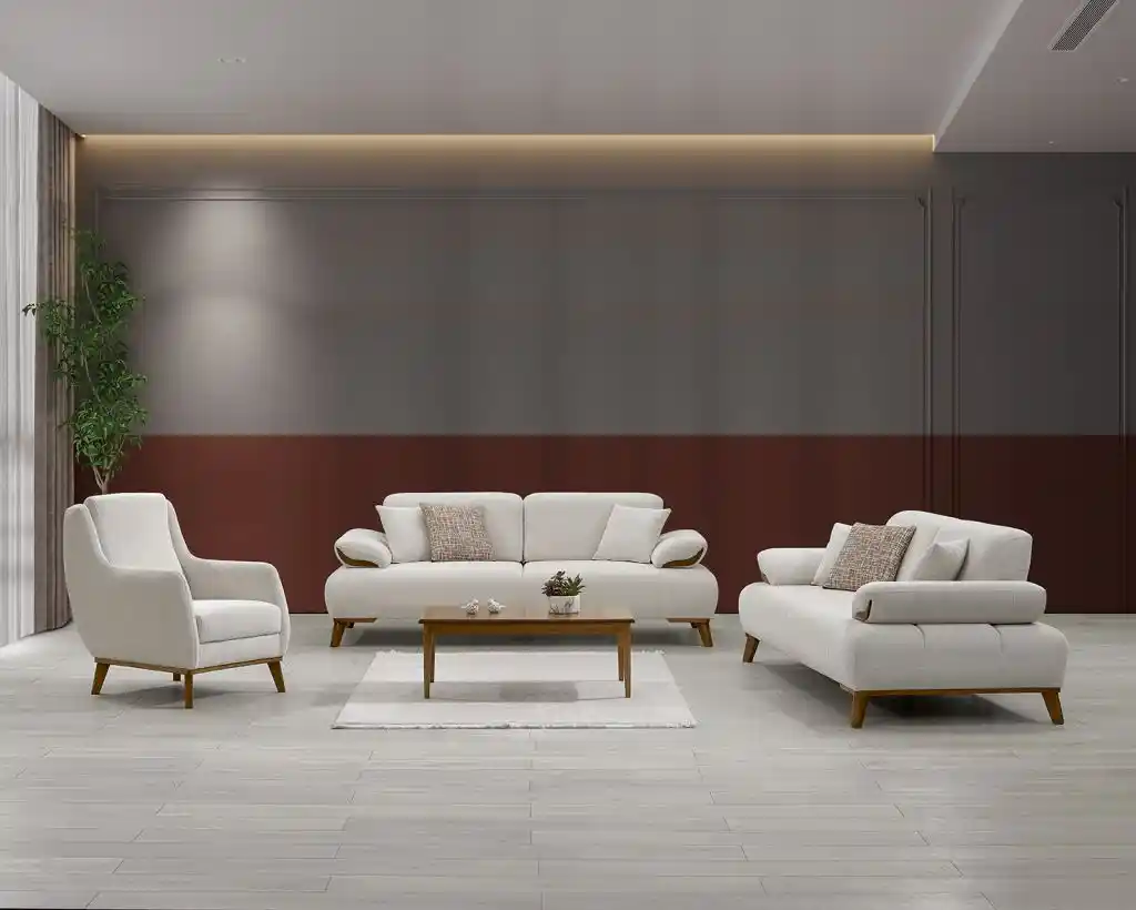 Hedef Koltuk Takımı ile Modern ve Şık Oturma Alanları Yaratmanın İpuçları