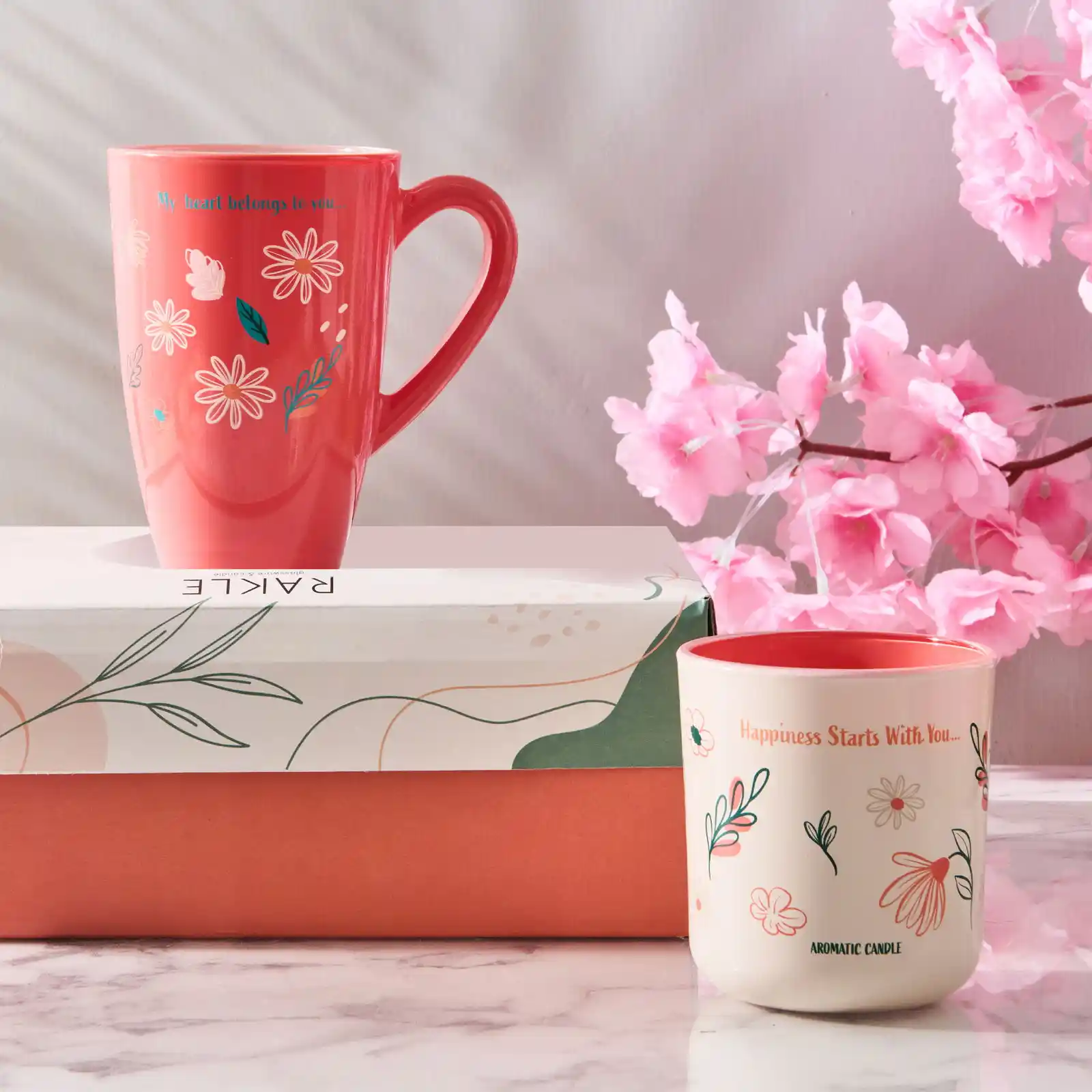 Hediye Kupalar: Fonksiyonel ve Estetik Dekorasyon Unsuru Olarak Popülerlik Kazanıyor