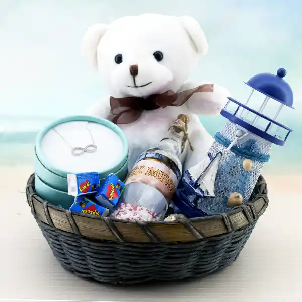 Hediye Sepetleri ile Dekorasyonun Estetik ve Fonksiyonel Uyumu Sağlanması