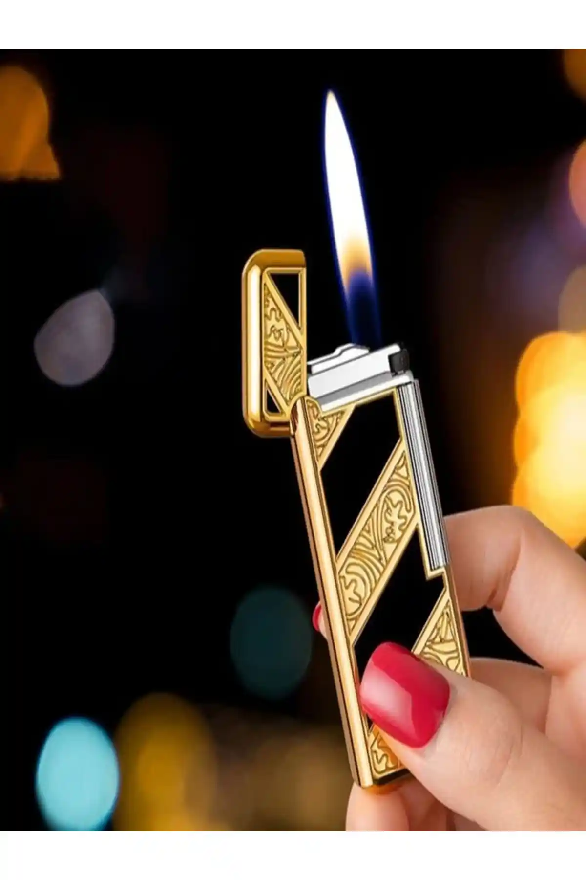 Hediyelik Çakmaklar Dekorasyonda Şıklık ve İşlevselliği Bir Arada Sunar