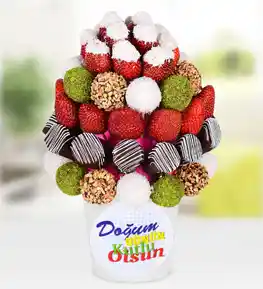 Hediyelik Çiçeklerle Dekorasyonun Güncel Trendleri ve Kullanım Alanları