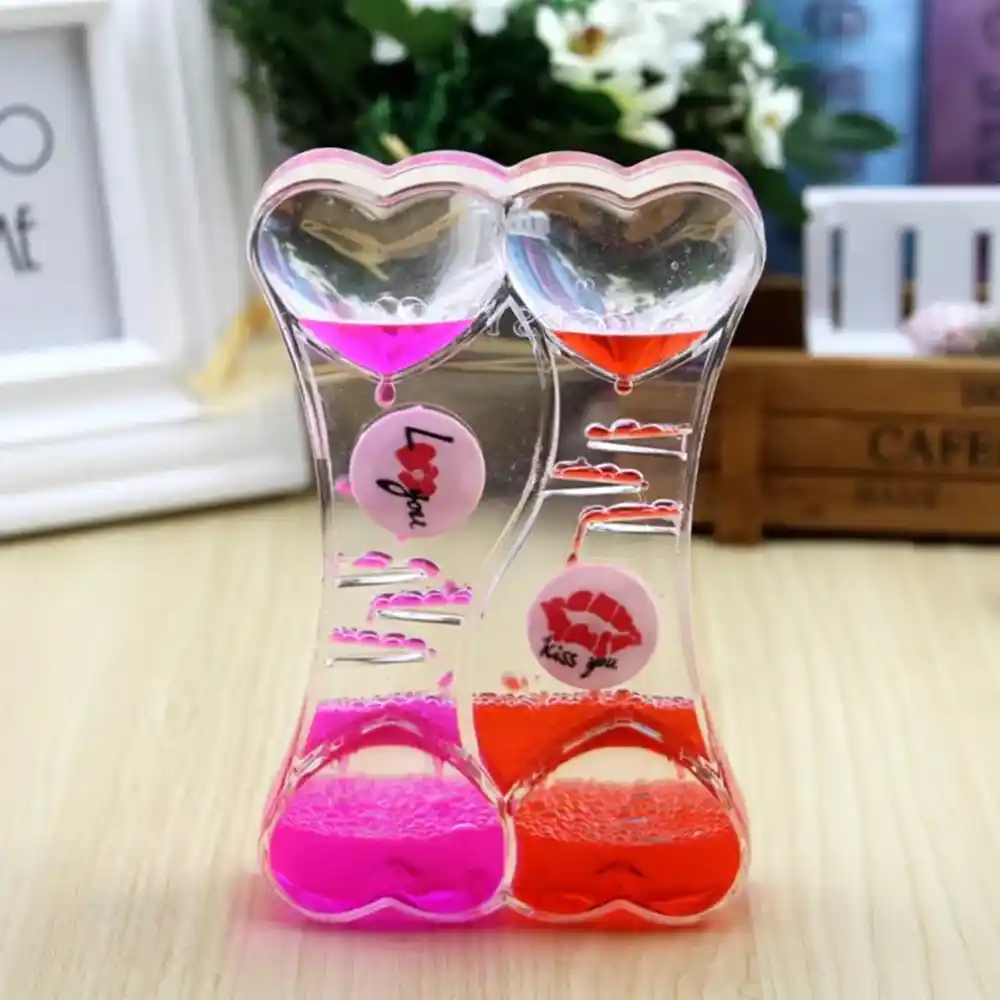 Hediyelik Kum Saati ile Dekorasyonda Zarafet ve İşlevselliğin Buluşması