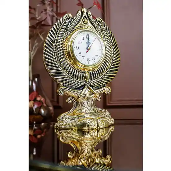 Hediyelik Masa Saatleri ile Dekorasyonda Zarafetin Yeni Adresi