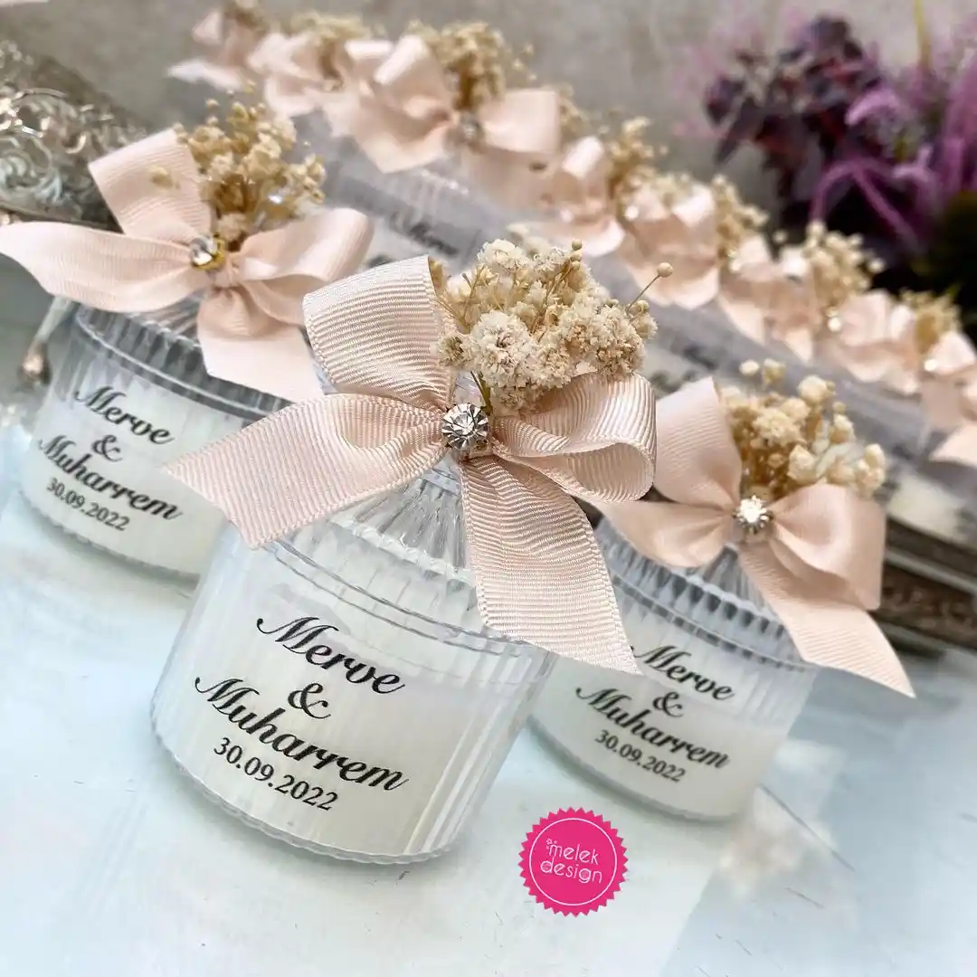 Hediyelik Şekerliklerle Dekorasyonun Şıklığını Artırmanın Yolları