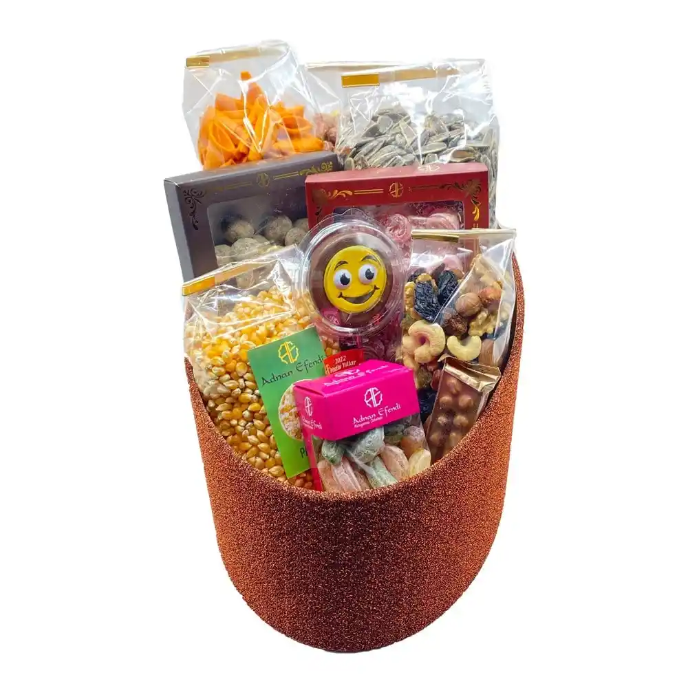 Hediyelik Sepetler ile Dekorasyonunuzu Şık ve Fonksiyonel Hale Getirin