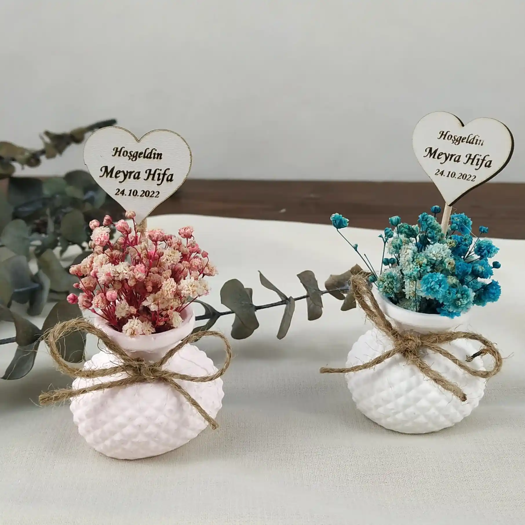 Hediyelik Vazoların Dekorasyonda Kullanımı ve Seçim İpuçları