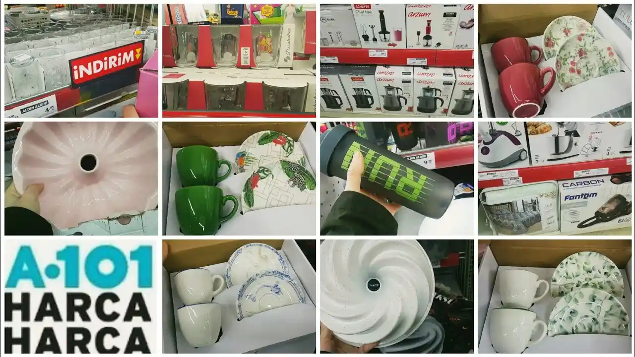 Hediyelik Züccaciye Ürünleriyle Evinize Şıklık ve İşlevsellik Katın