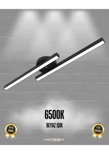 Hegza Lighting Marea LED Avize: Modern Tasarım ve Yüksek Performanslı İç Mekan Aydınlatması