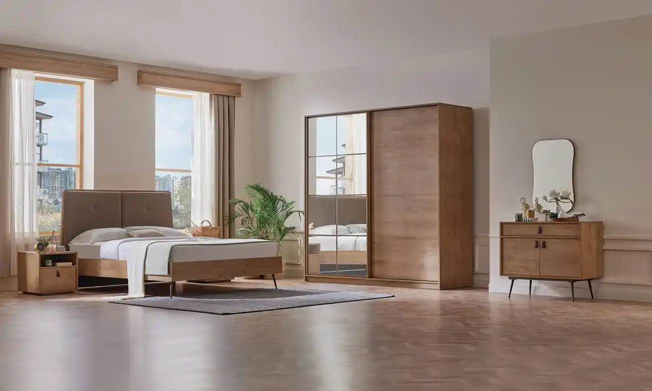 Helikopter Temalı Yatak Odası Dekorasyonu: Yaratıcı ve Enerjik Bir Mekan Tasarımı