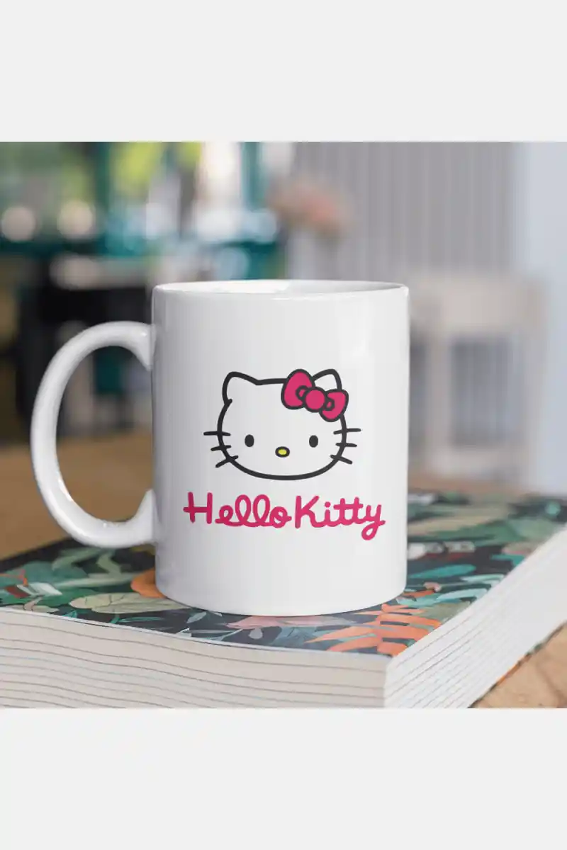 Hello Kitty Bardaklarıyla Ev Dekorasyonunuza Sevimli ve Şık Dokunuşlar Ekleyin