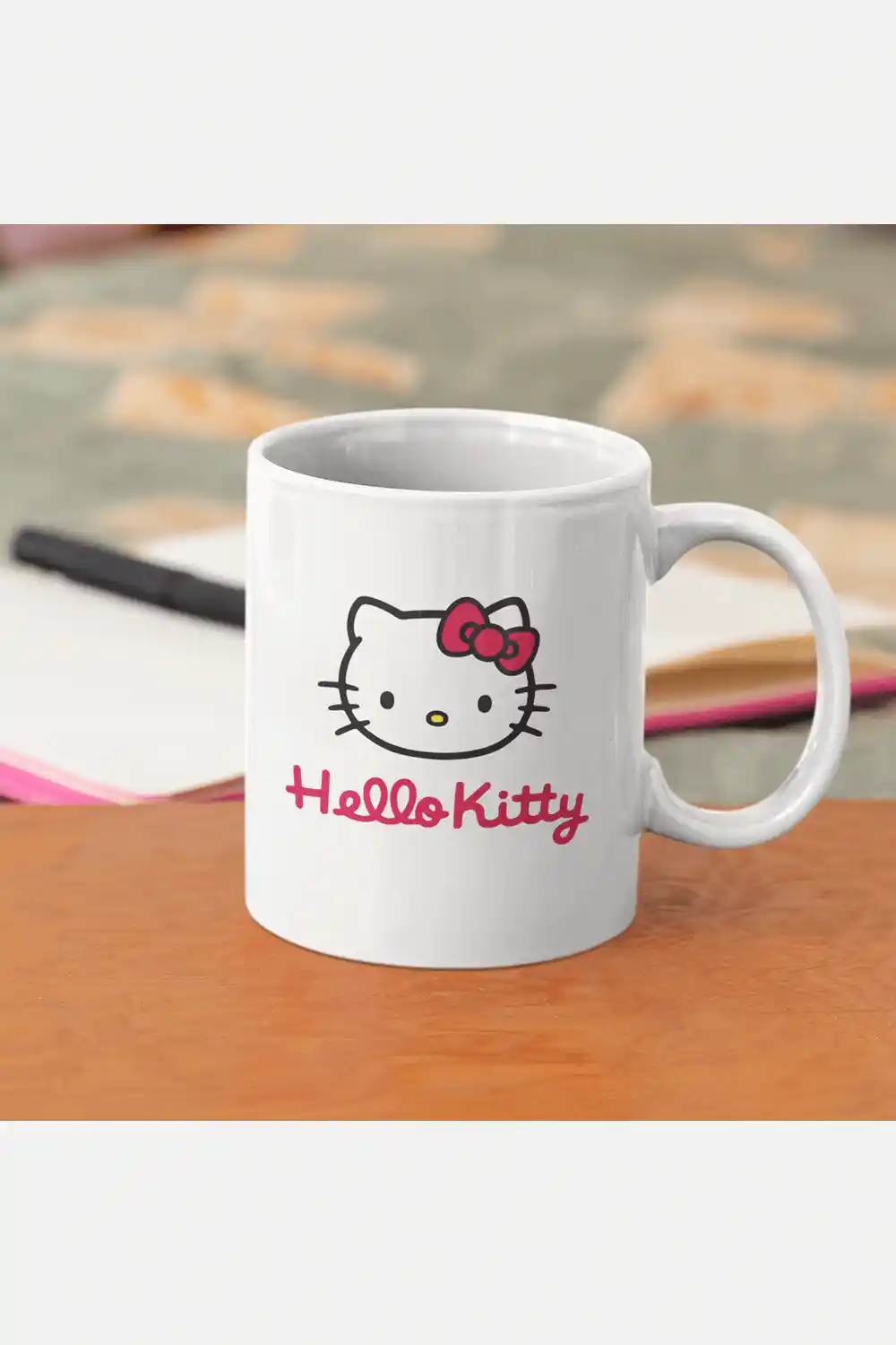 Hello Kitty Kupa ve Temalı Dekorasyon Fikirleri ile Sevimli ve Şık Mekanlar Yaratın