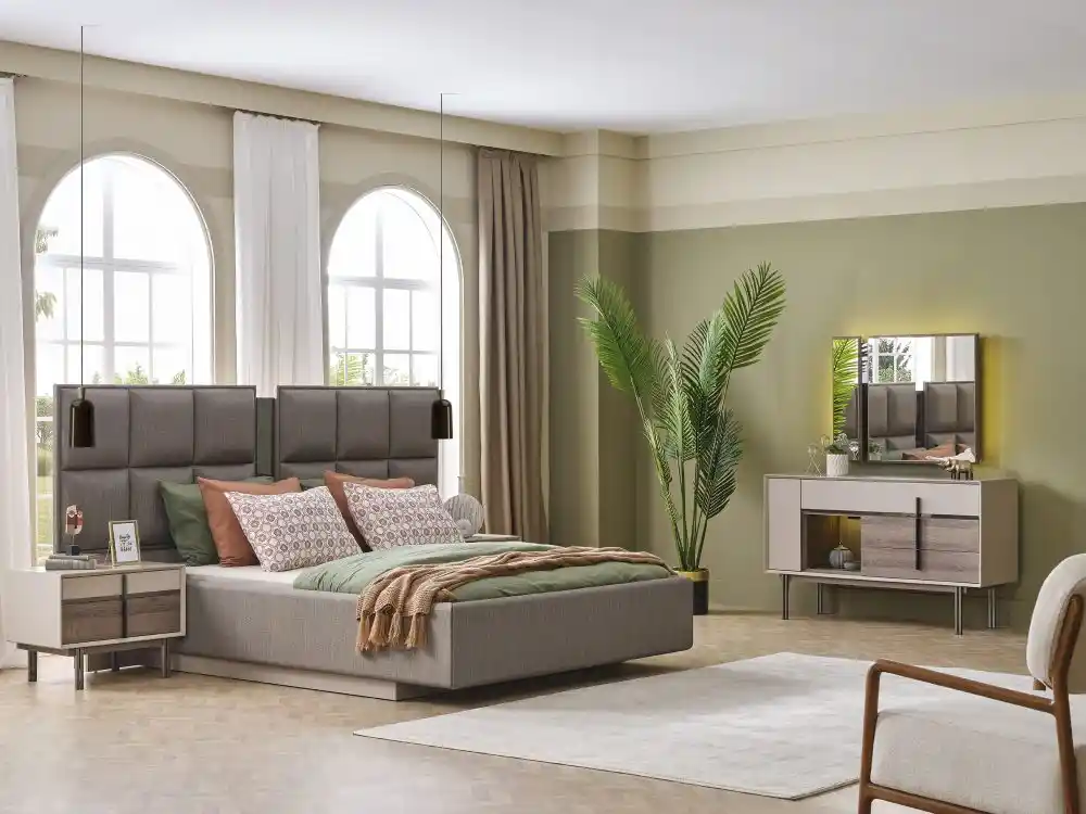 Hera Yatak Odası Dekorasyonu: Şık ve Konforlu Tasarım İpuçları ve Trendler