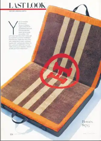 Hermès Havlusu ile Dekorasyonda Zarafet ve Lüksün Şık Dokunuşu