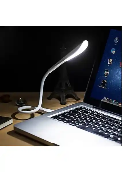 Hevolt 3 Seviye Dokunmatik USB LED Masa Çalışma Lambası: Şık ve Fonksiyonel Tasarım