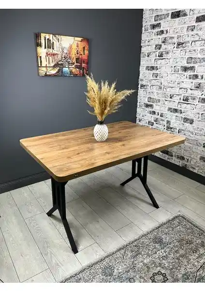 Hey Modüler Mobilya Sultan Mutfak Yemek Masası: Estetik ve Dayanıklı Tasarım Çözümü