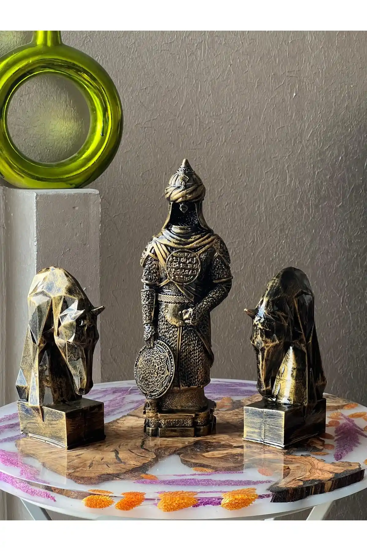 Heykel Obje Dekorasyonunda Sanat ve Estetiğin Buluşması Rehberi