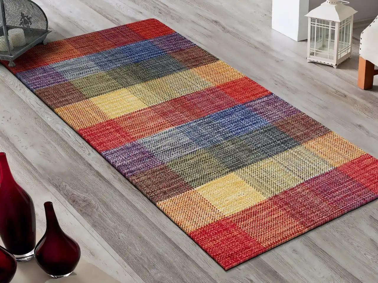 Hint Kilimi Modelleri ile Dekorasyonunuza Zarif ve Anlamlı Dokunuşlar Katın