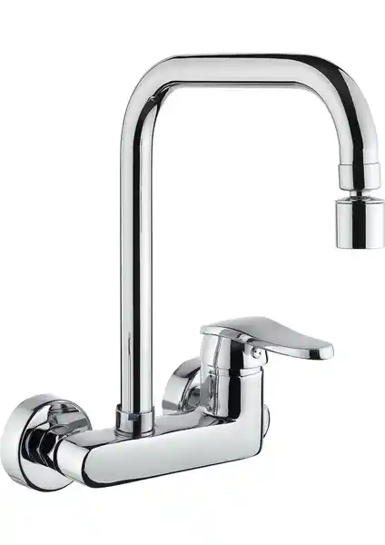 HMS Mix Duvardan Oynar Pirinç Perlatörlü Mutfak Bataryası Özellikleri ve Kullanım İpuçları