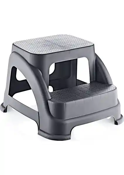 Hobby Life Merdivo Basamaklı Tabure: Dayanıklı ve Çok Fonksiyonlu Pratik Destek Aracı